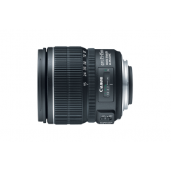 Canon Lens EF-S 15-85mm f/3.5-5.6 IS USM